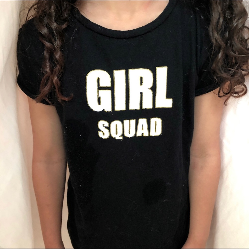 Girl squad forever 21 shirt